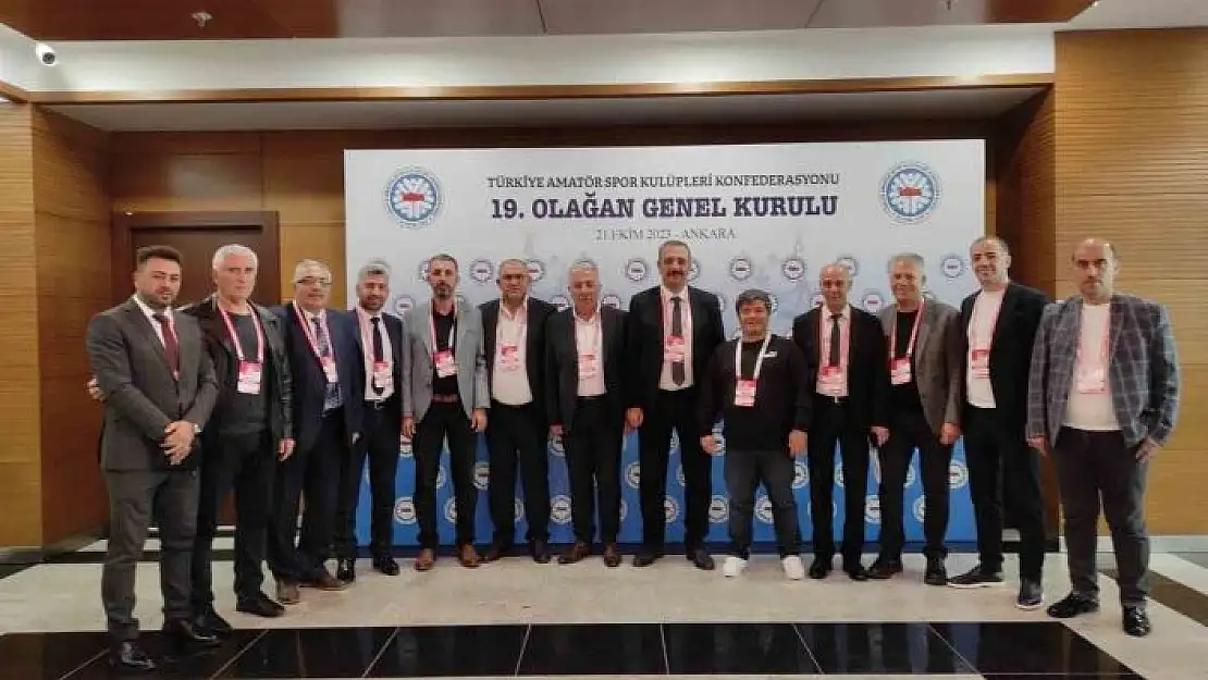 'Şerifoğulları TASKK Onur, Gür Yönetim Kurulunda'