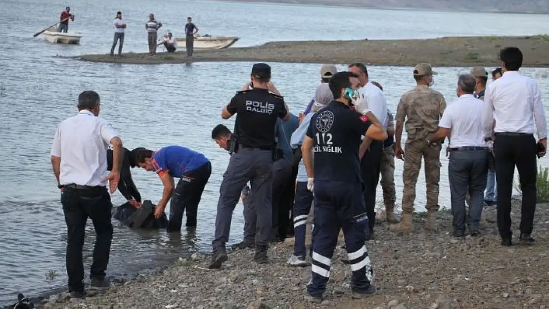 'Serinlemek için suya girdi, cansız bedeni çıktı'