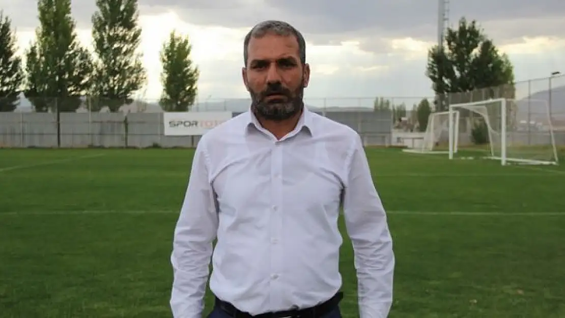 'Serkan Çayır: ''Elazığsporumuzu hak ettiği yerlere taşıyacağız'''