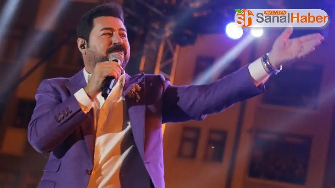 Serkan Kaya, Sivaslıları coşturdu