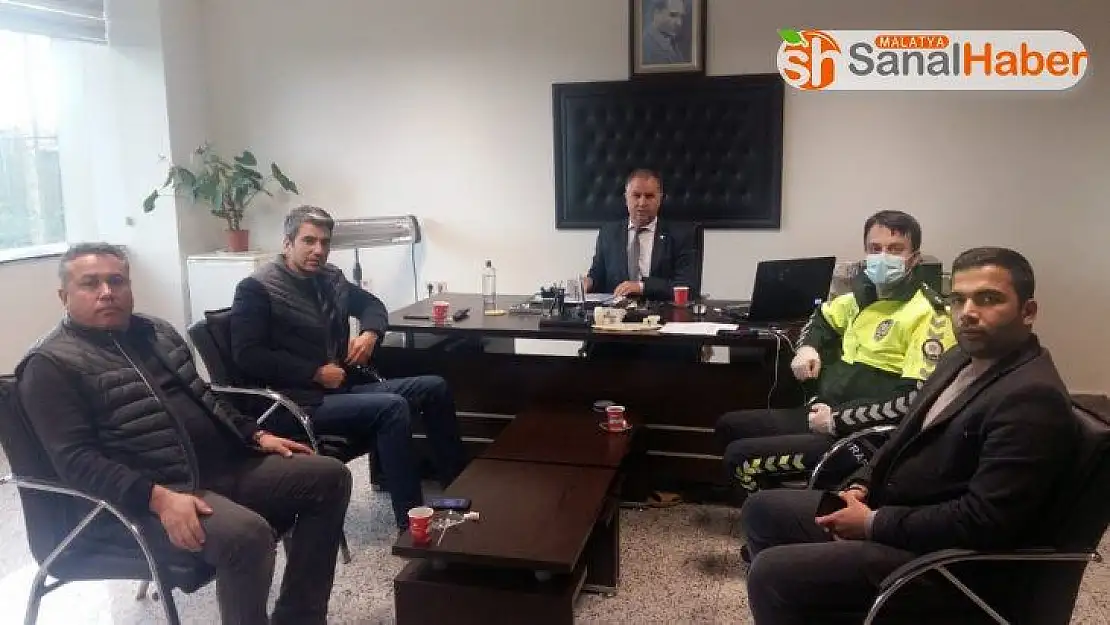 Seyahat izin belgesi otogarda düzenleniyor