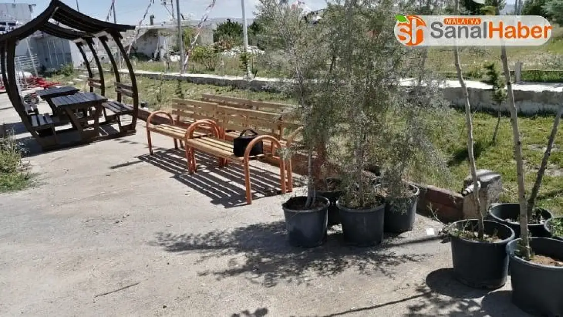 Şeyh Pınarı Mesire alanının eksikleri giderildi