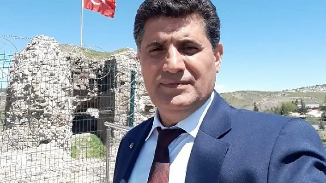 'SGK Elazığ İl Müdürü Tuncer,  Covid-19´a yenik düştü'