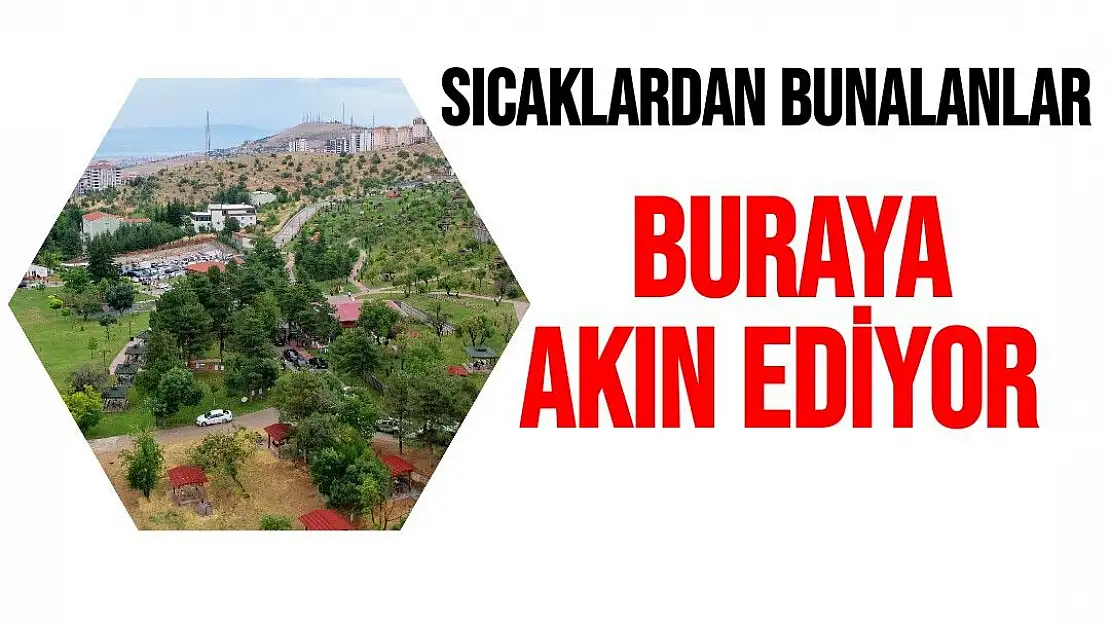 Sıcaklardan bunalanlar akın etti