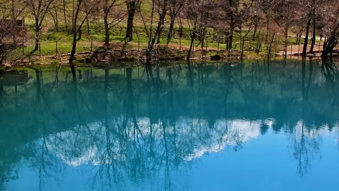 'Sıcaktan bunalanlar kanyon ve şelalelere akın ediyor'