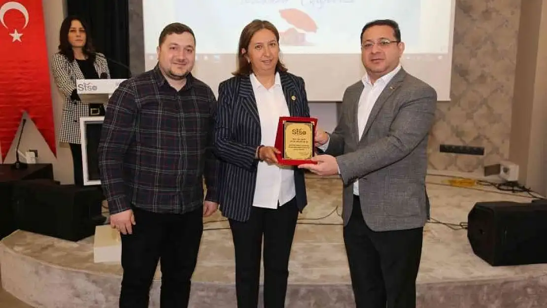 'Sigortacılık sektöründe 20 yılını dolduranlar ödüllendirildi'