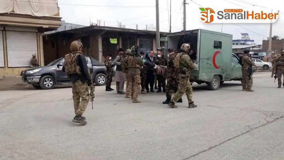 Sih tapınağına gerçekleştirilen silahlı saldırıda ölü sayısı 25'e çıktı