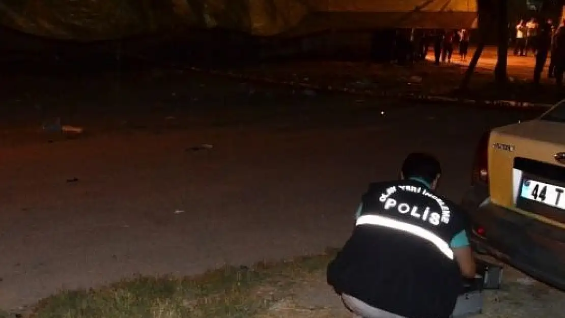 Malatya'da Silahlı Kavga: İki Yaralı
