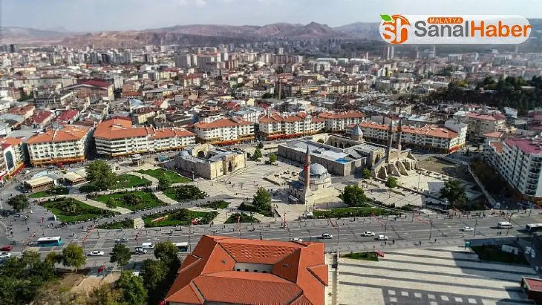 Sivas 'ta genç nüfus azalıyor