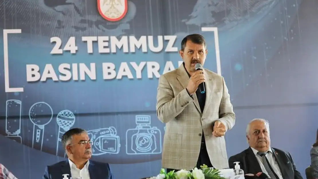 'Sivas´a basın müzesi kurulacak'