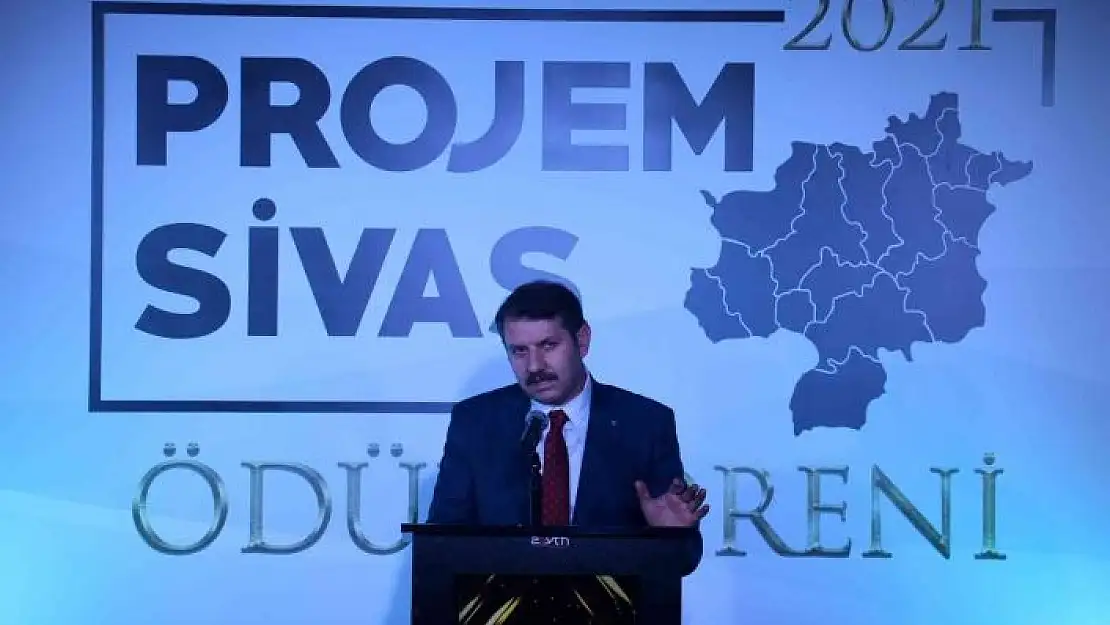 'Sivas´a değer katan fikirler ödüllendirildi'