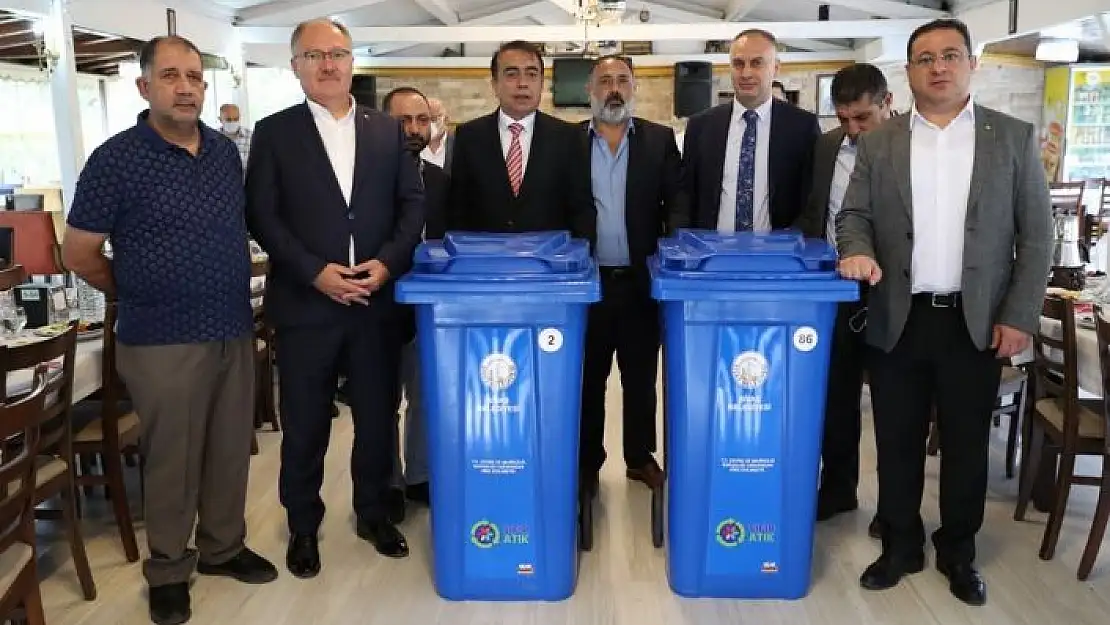 'Sivas´a değer katan proje hayata geçirildi'
