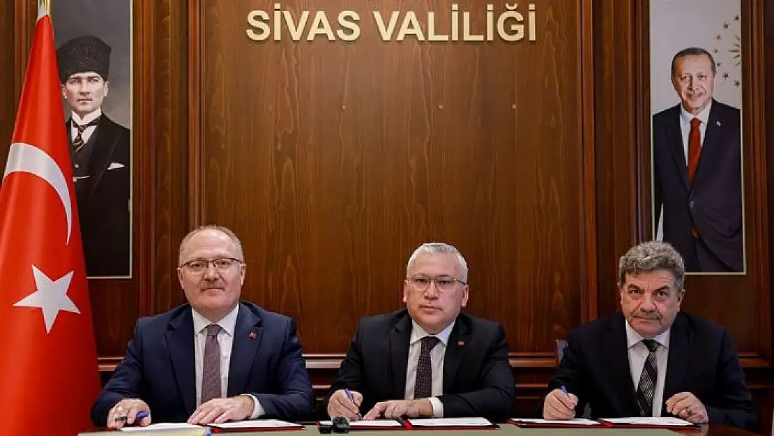 'Sivas´a yeni bir `Kadın Konukevi´ kazandırılacak'