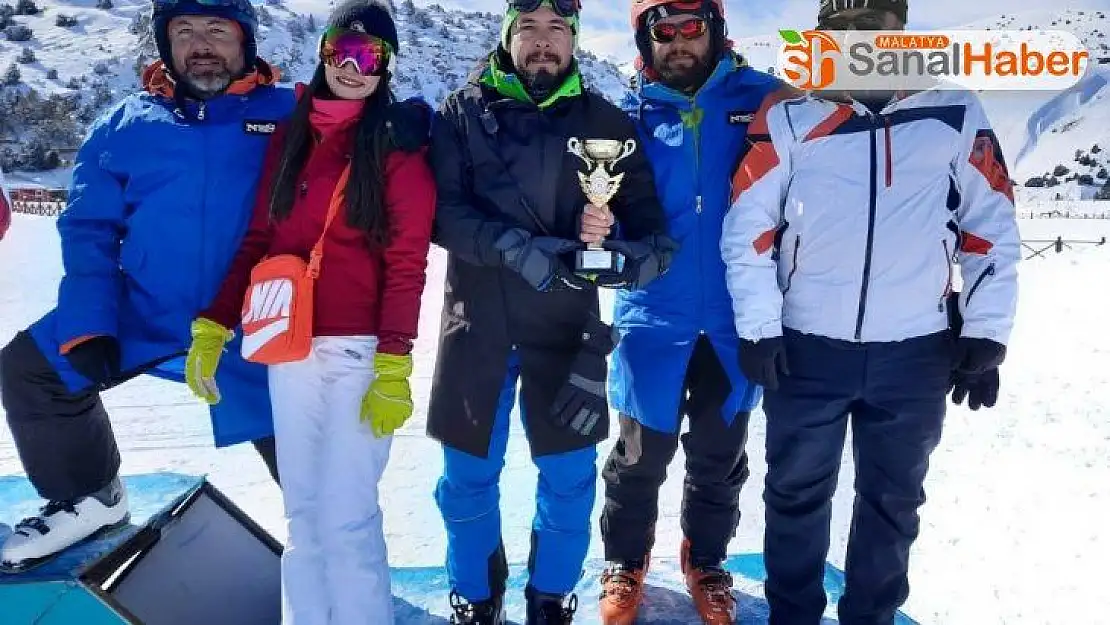 Sivas Alp Takımı Türkiye 3.'sü oldu