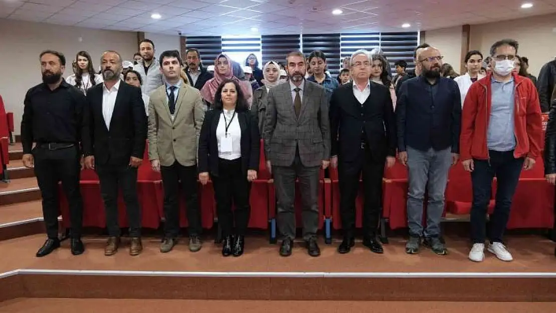 'Sivas Arıcılığına Bakış Başlıklı Panel Düzenlendi'