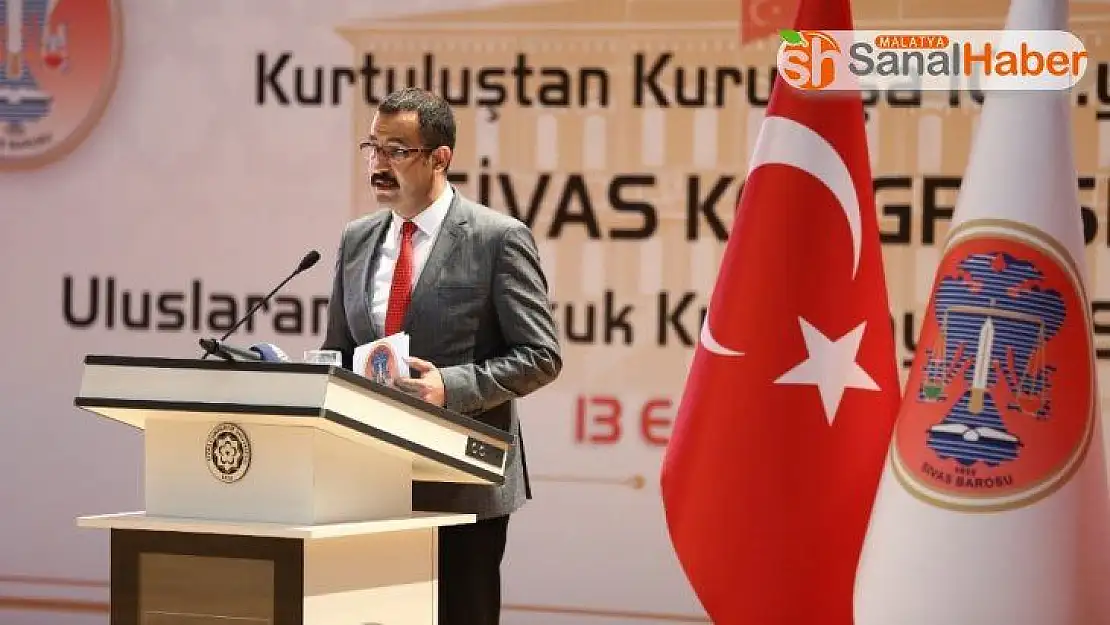 Sivas barosundan operasyona destek
