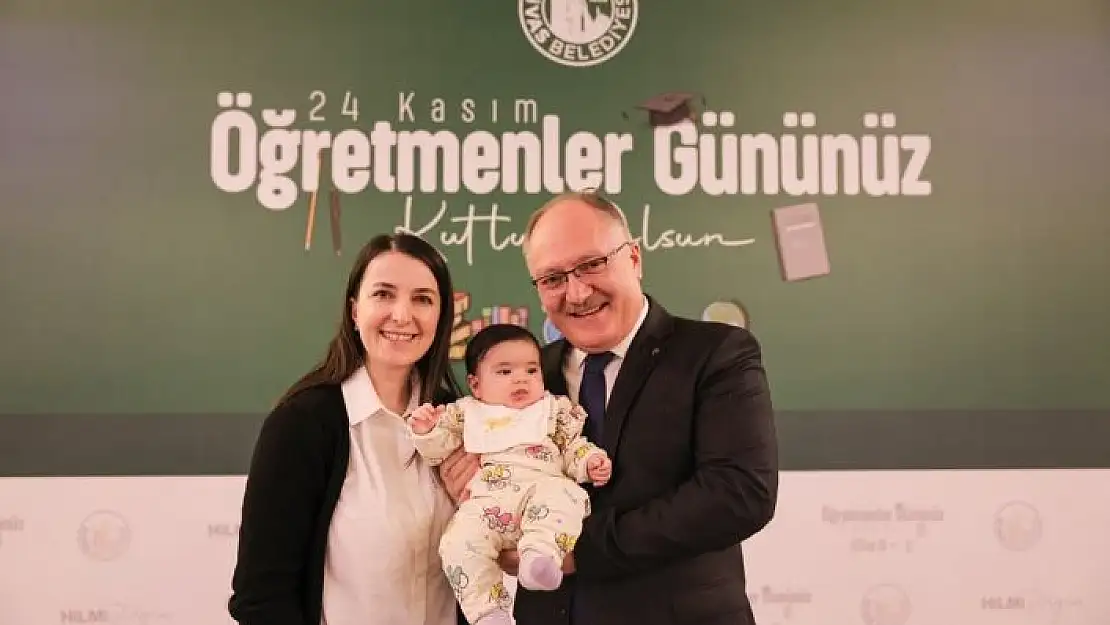 'Sivas Belediyesi öğretmenleri unutmadı'