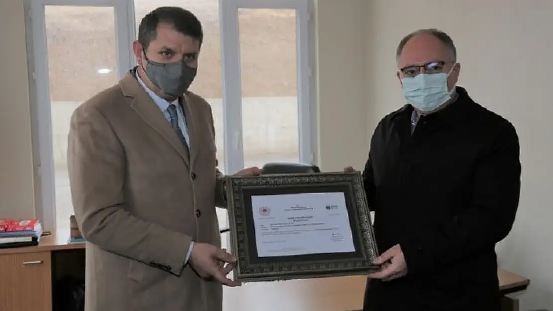 'Sivas Belediyesi, sıfır atık belgesi almaya hak kazandı'