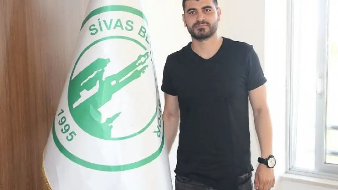 'Sivas Belediyespor, Abdullah Halman ile yeniden anlaştı'