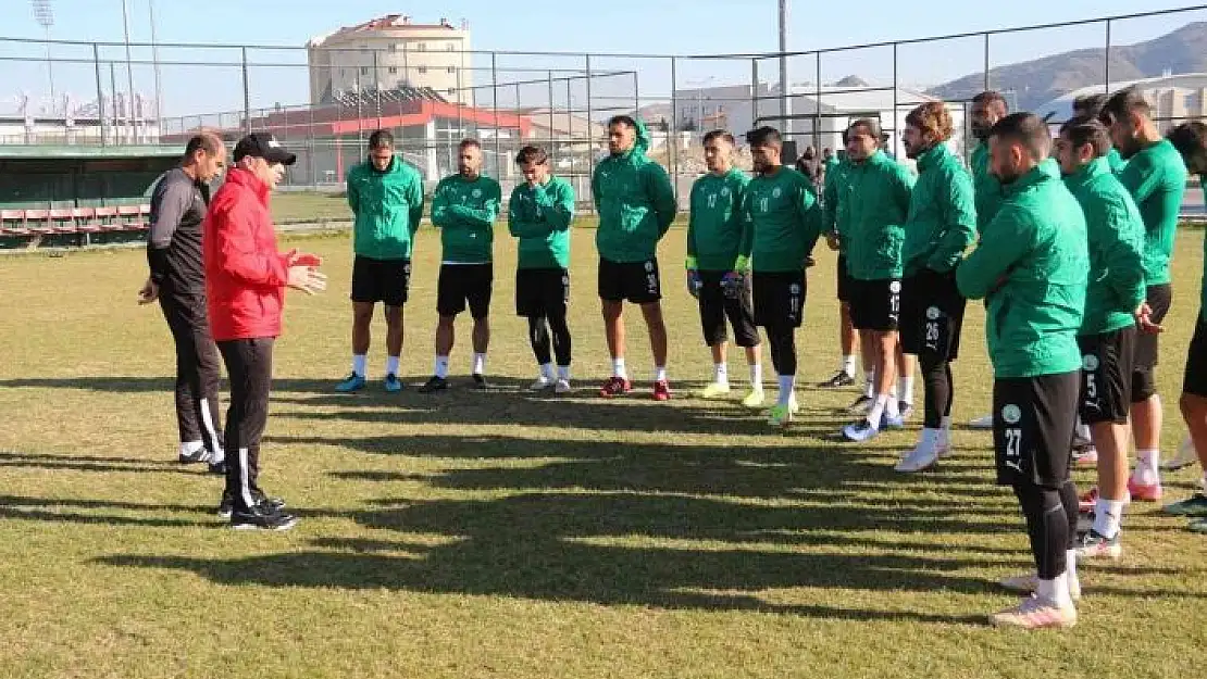 'Sivas Belediyespor, Afyon maçına hazır'