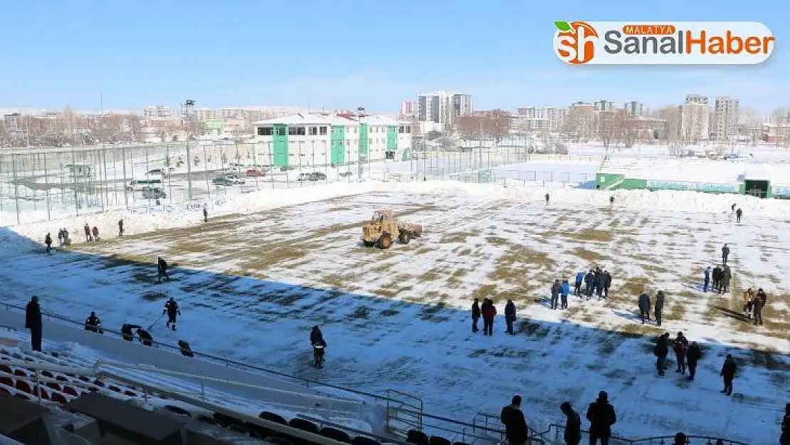 Sivas Belediyespor - Ankara Demirspor maçı ertelendi