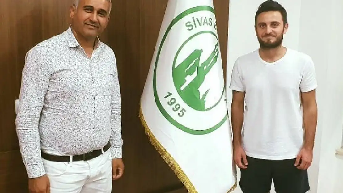 'Sivas Belediyespor, Burak Aydın´ı transfer etti'