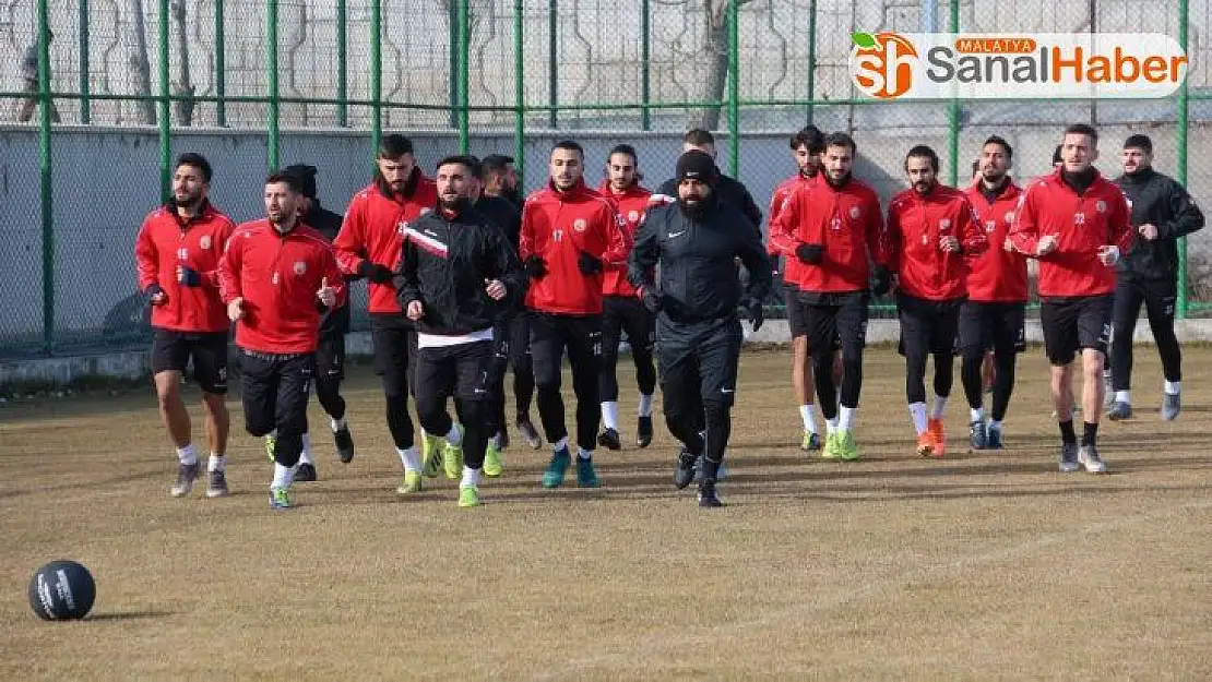 Sivas Belediyespor'da, Bodrum mesaisi