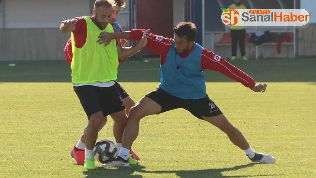 Sivas Belediyespor'da Elazığ mesaisi