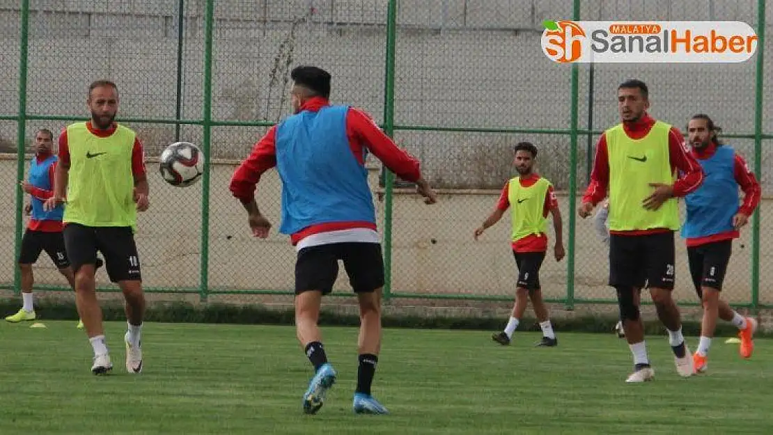 Sivas Belediyespor'da Ergene mesaisi başladı