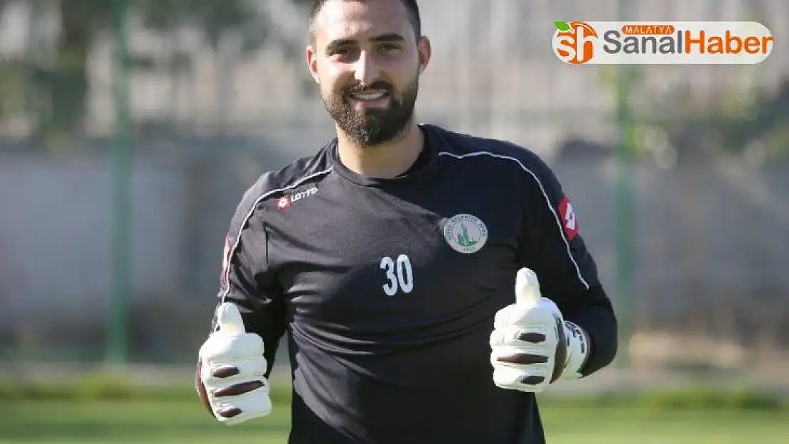 Sivas Belediyespor'da Hayrullah Mert Akyüz kadro dışı