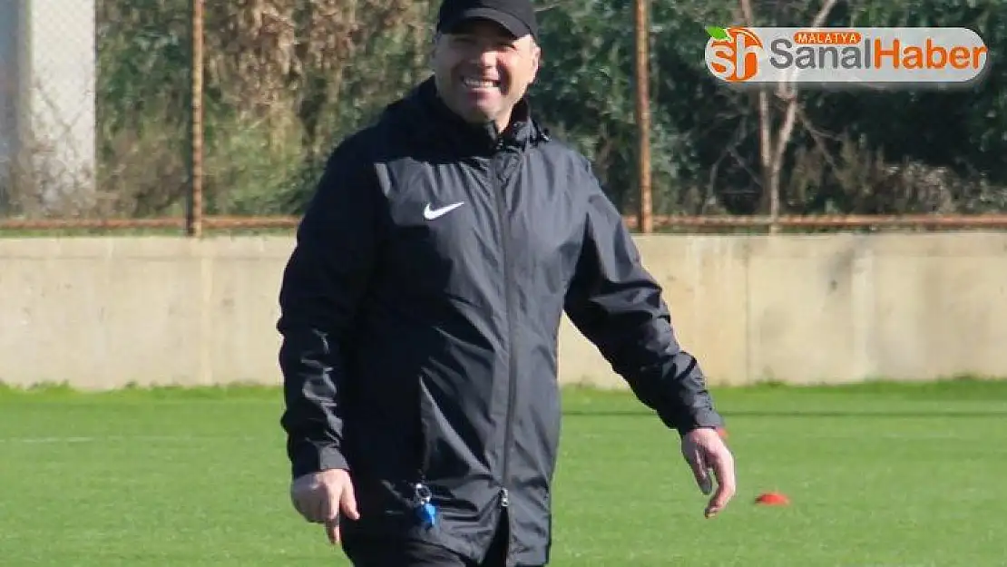 Sivas Belediyespor'da yeniden Özer Karadaş dönemi