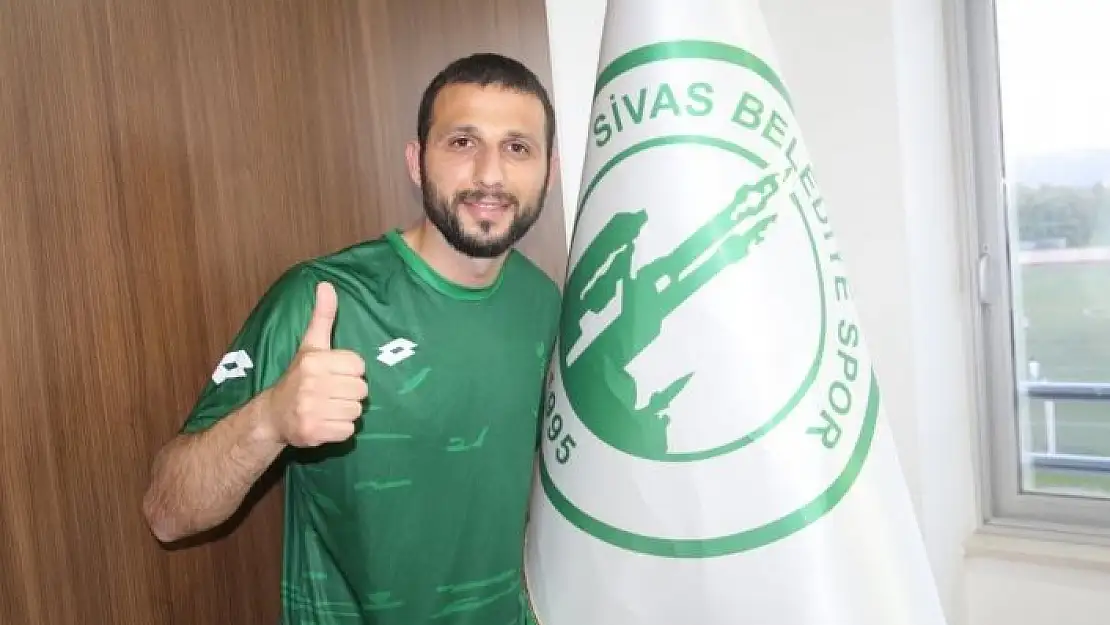 'Sivas Belediyespor´dan 2 transfer daha'