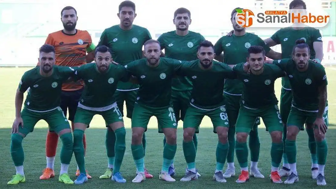 Sivas Belediyespor ile Ankara Demirspor 3. randevuda