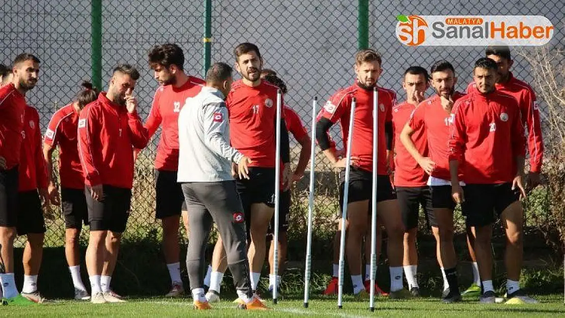 Sivas Belediyespor ile Ergene Velimeşe ilk kez karşılaşacak