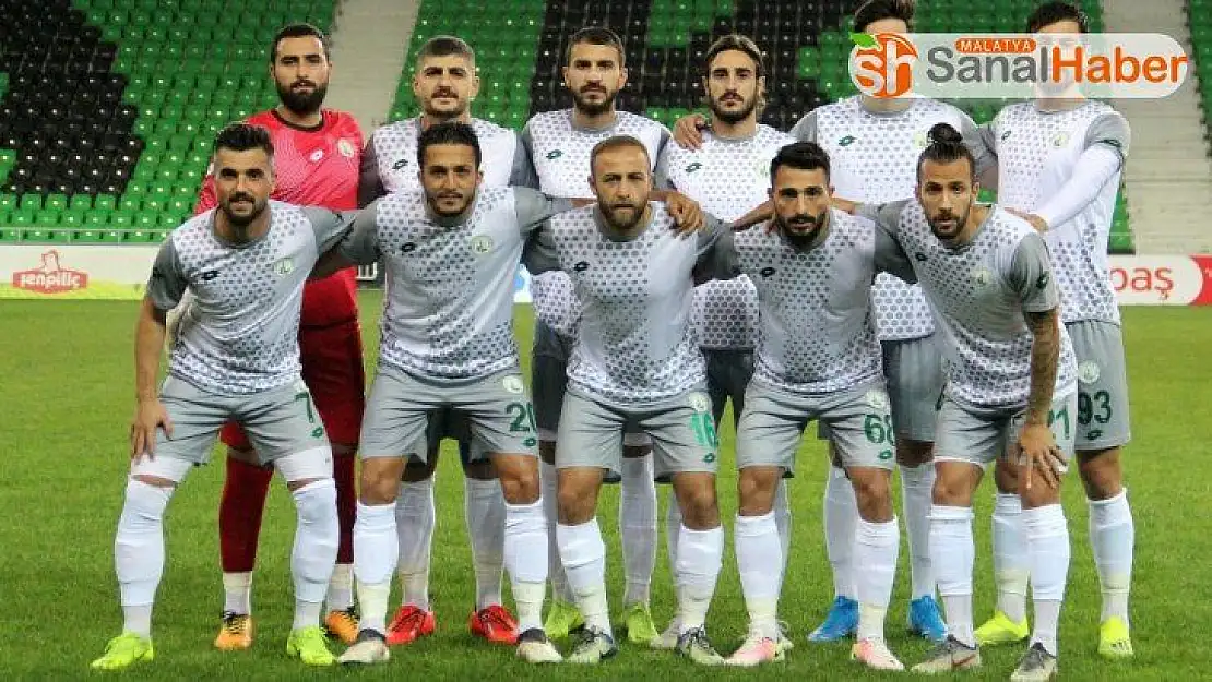 Sivas Belediyespor ile Etimesgut 5. randevuda