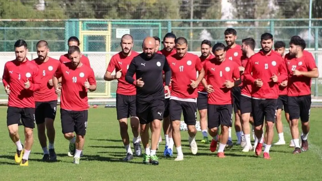 'Sivas Belediyespor ile Serik Belediyespor ilk kez karşılaşacak'