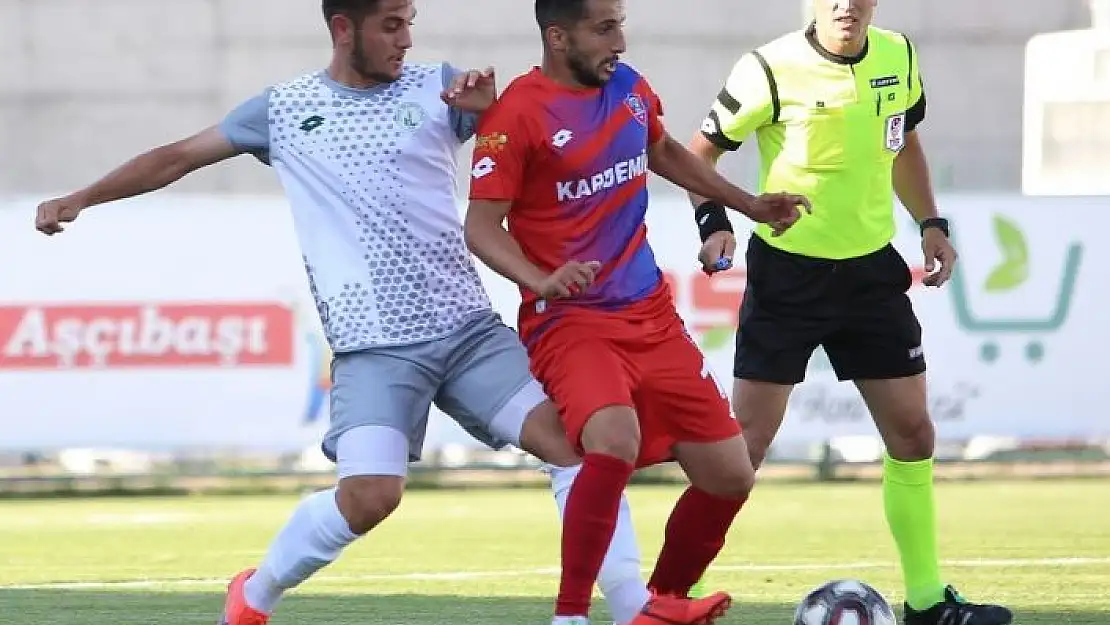 'Sivas Belediyespor, Karabükspor´u ağırlayacak'