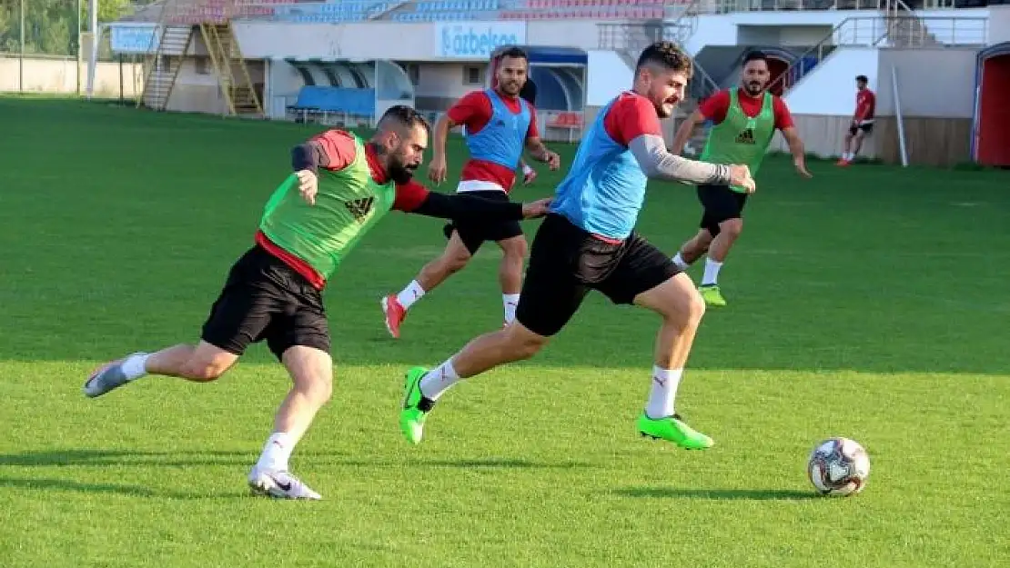 'Sivas Belediyespor, Kırklareli maçına hazır'