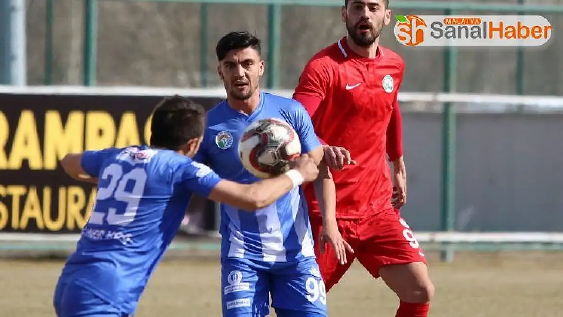 Sivas Belediyespor, Tuzlaspor'u ağırlayacak