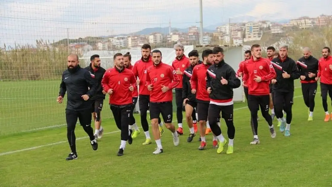 'Sivas Belediyespor, yeni sezon hazırlıklarına başlıyor'