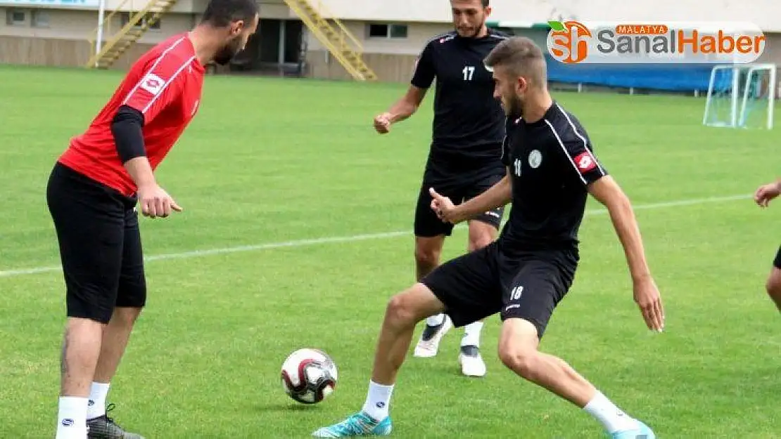 Sivas Belediyespor, yeni sezona hazırlanıyor