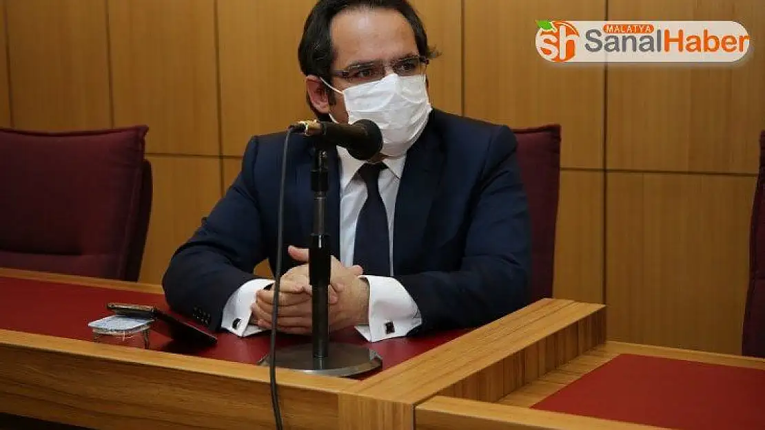 Sivas İl Genel Meclisi olağanüstü toplandı