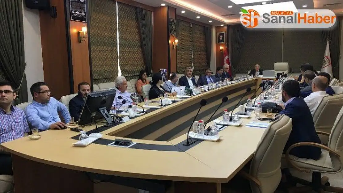 Sivas İl İstihdam ve Mesleki Eğitim Kurulu toplandı