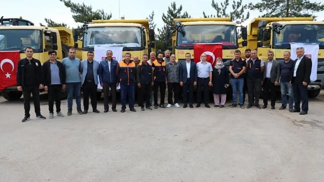 'Sivas İl Özel İdaresi, Kastamonu´daki yaraları saracak'