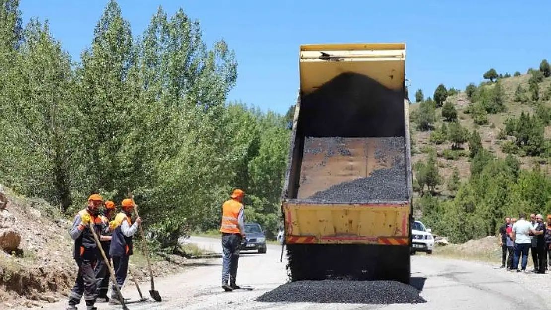 'Sivas İl Özel İdaresinden rekor yatırım'