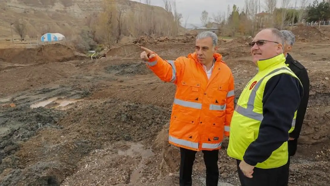 'Sivas´ın doğusu ve kuzeyi birleşecek'
