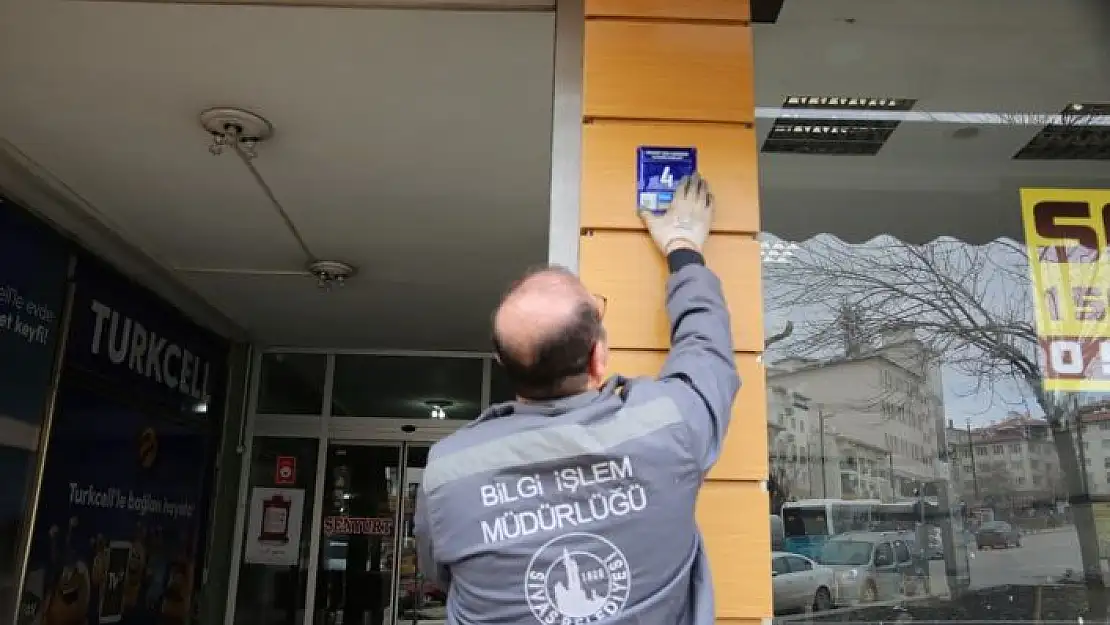 'Sivas´ın kapı numaraları modernleşti'