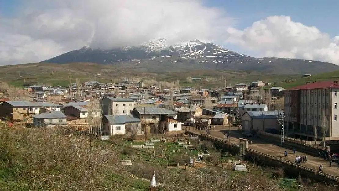 'Sivas´ın Yıldız´ı ilçe olmak istiyor'