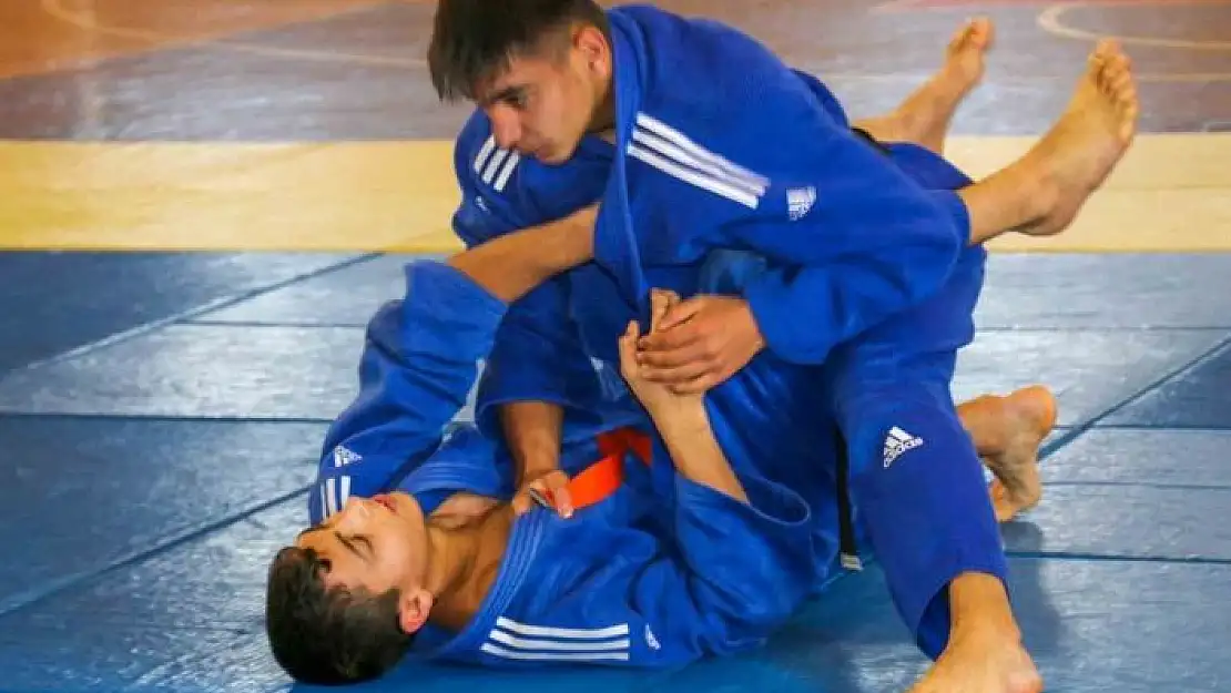 'Sivas judo şampiyonasına ev sahipliği yapacak'