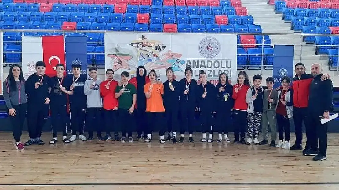 'Sivas judo takımı yarı finalde'